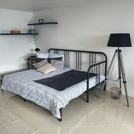 Appartamento Petite Maison Studio Tout Confort Cosy Givors Autoroute Et Gare Esterno foto