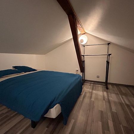 Appartamento Petite Maison Studio Tout Confort Cosy Givors Autoroute Et Gare Esterno foto