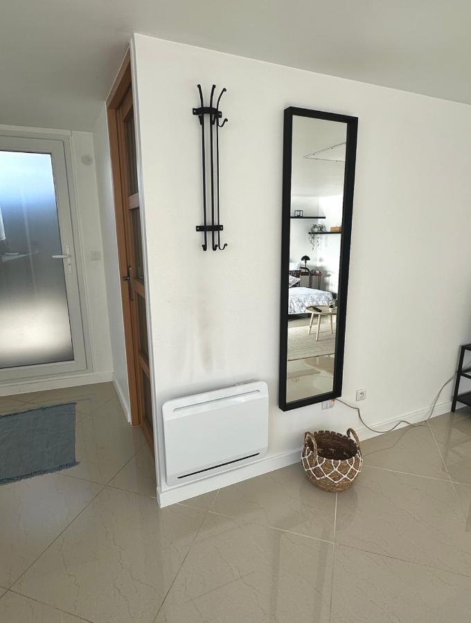 Appartamento Petite Maison Studio Tout Confort Cosy Givors Autoroute Et Gare Esterno foto