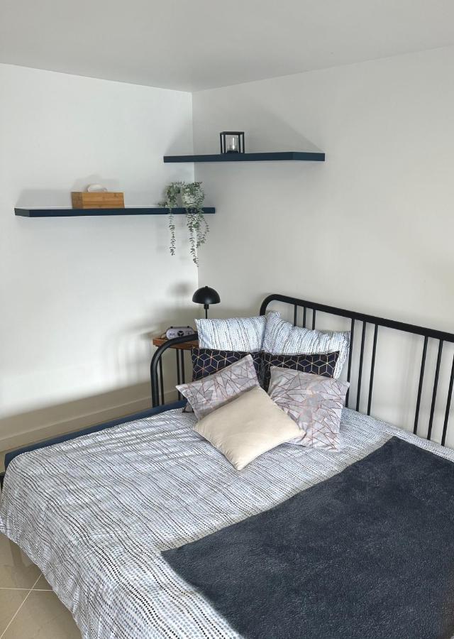 Appartamento Petite Maison Studio Tout Confort Cosy Givors Autoroute Et Gare Esterno foto
