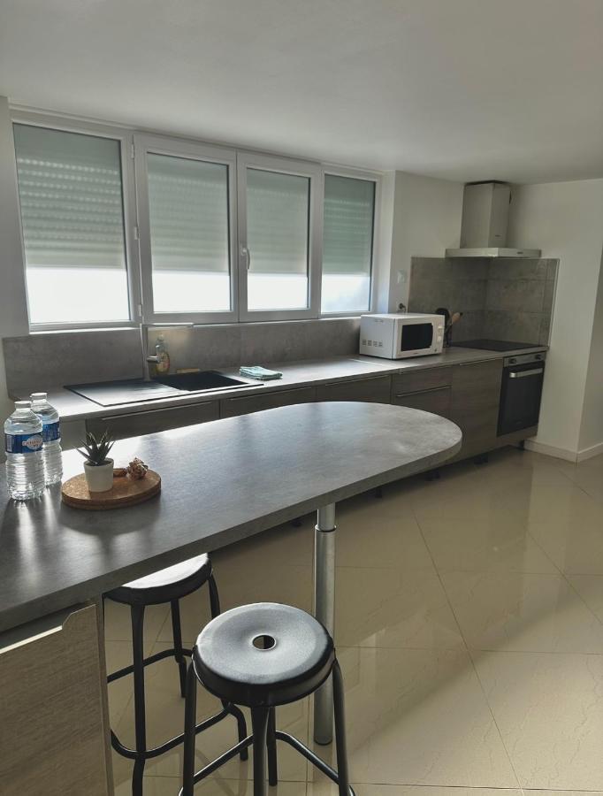 Appartamento Petite Maison Studio Tout Confort Cosy Givors Autoroute Et Gare Esterno foto
