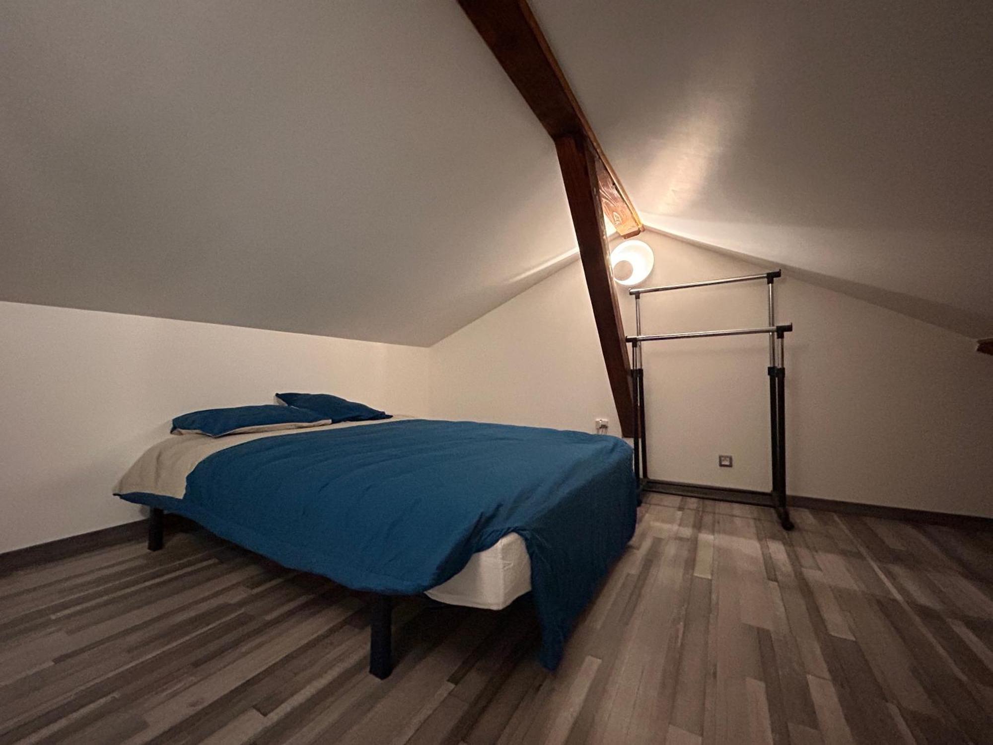 Appartamento Petite Maison Studio Tout Confort Cosy Givors Autoroute Et Gare Esterno foto