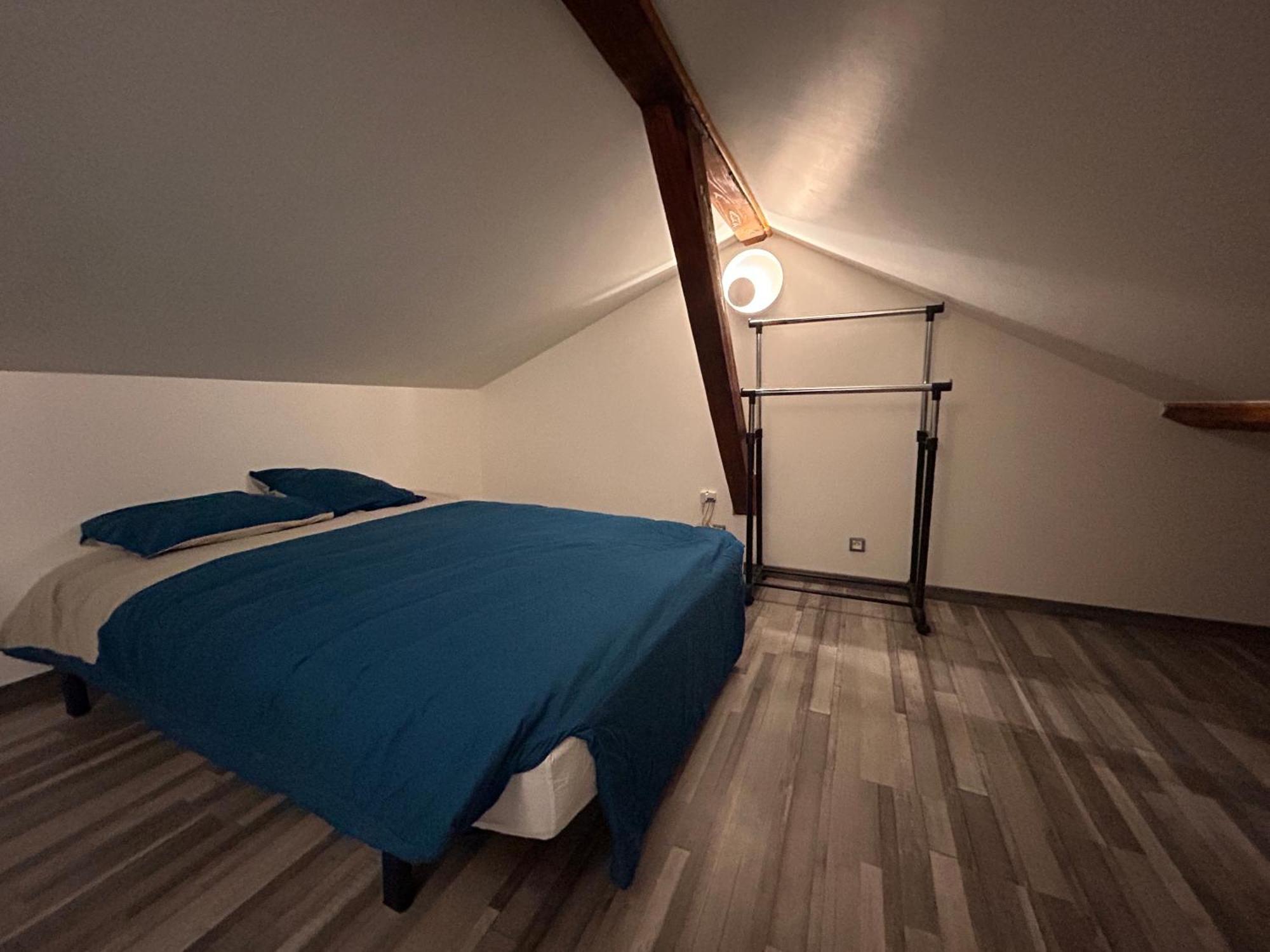 Appartamento Petite Maison Studio Tout Confort Cosy Givors Autoroute Et Gare Esterno foto